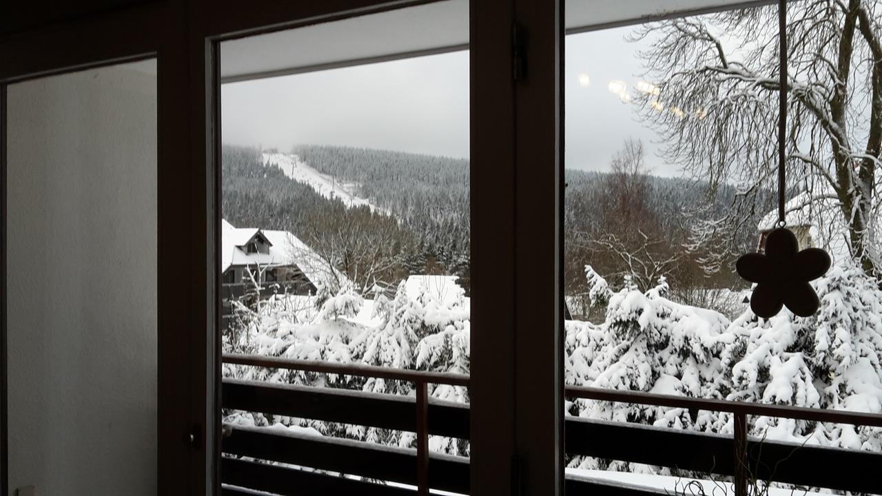 Ferienwohnung Steffens Hahnenklee Wohnung 25 Goslar Buitenkant foto