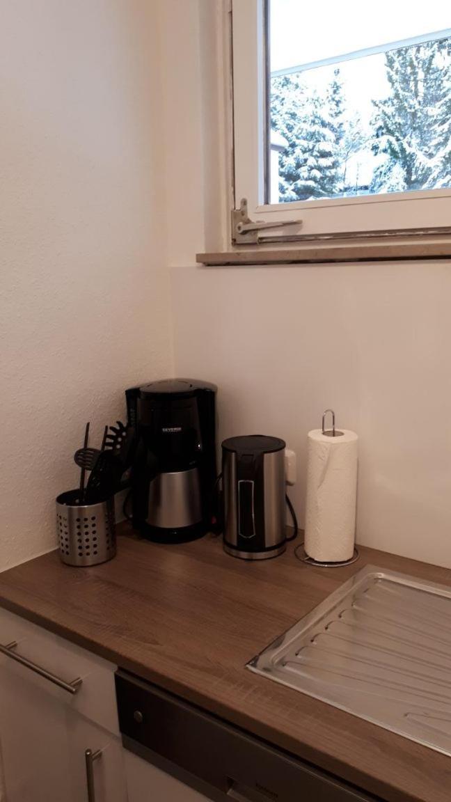 Ferienwohnung Steffens Hahnenklee Wohnung 25 Goslar Buitenkant foto